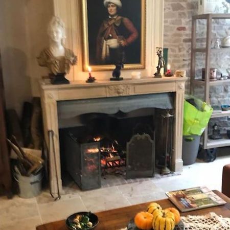 La Maison De Lea, Chambres D'Hotes De 14 Couchages ตูร์นุส ภายนอก รูปภาพ