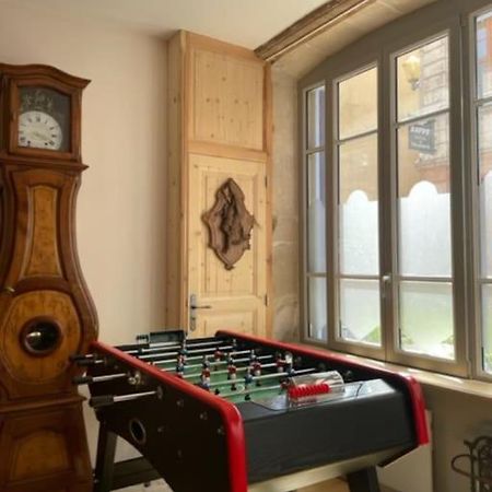 La Maison De Lea, Chambres D'Hotes De 14 Couchages ตูร์นุส ภายนอก รูปภาพ