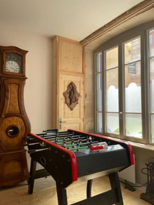 La Maison De Lea, Chambres D'Hotes De 14 Couchages ตูร์นุส ภายนอก รูปภาพ