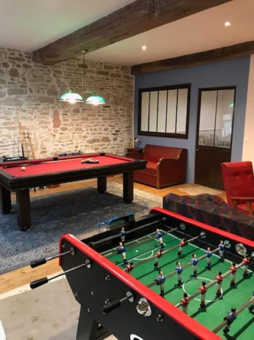 La Maison De Lea, Chambres D'Hotes De 14 Couchages ตูร์นุส ภายนอก รูปภาพ