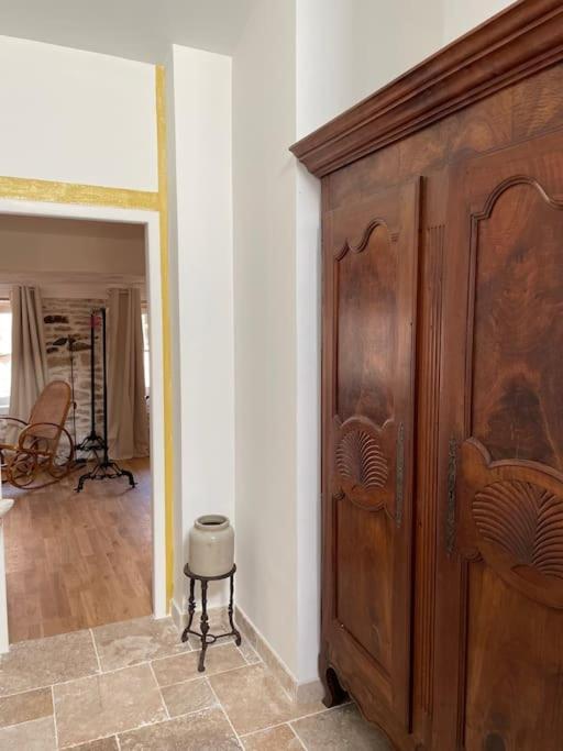 La Maison De Lea, Chambres D'Hotes De 14 Couchages ตูร์นุส ภายนอก รูปภาพ