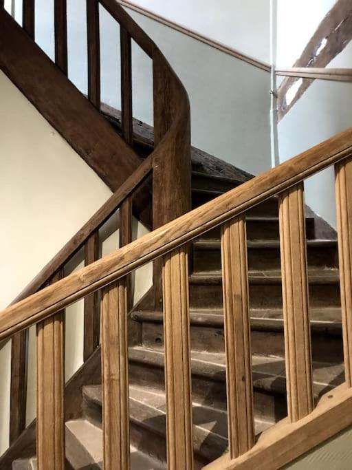 La Maison De Lea, Chambres D'Hotes De 14 Couchages ตูร์นุส ภายนอก รูปภาพ